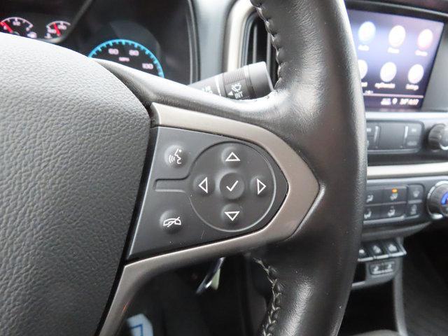 used 2021 Chevrolet Colorado car, priced at $27,980