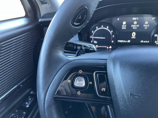 used 2021 Lincoln Corsair car, priced at $23,480