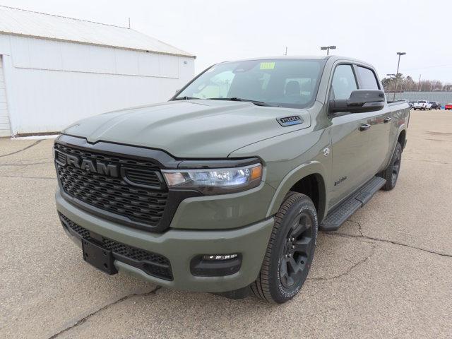 new 2026 Ram 1500 car, priced at $62,026