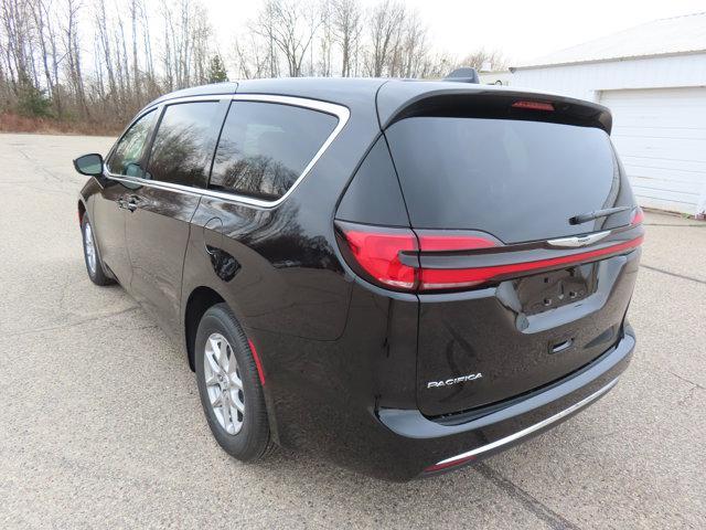 new 2026 Chrysler Pacifica car, priced at $46,015