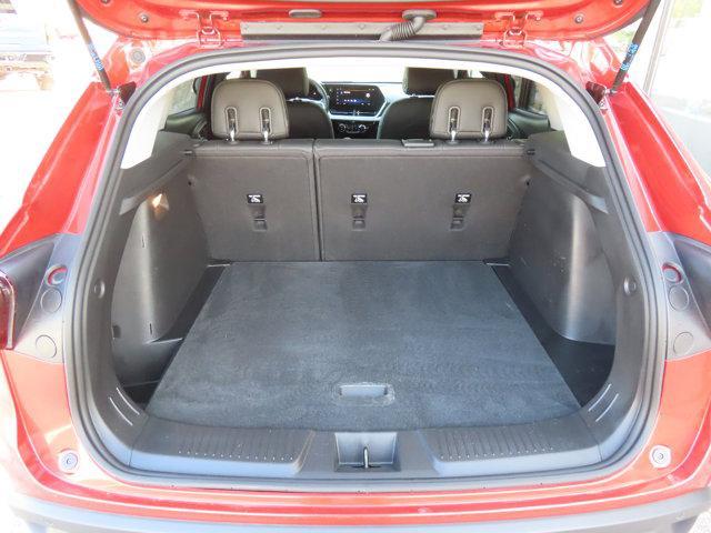 used 2024 Chevrolet Trax car, priced at $21,980