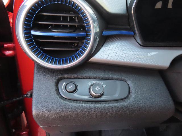 used 2024 Chevrolet Trax car, priced at $21,980