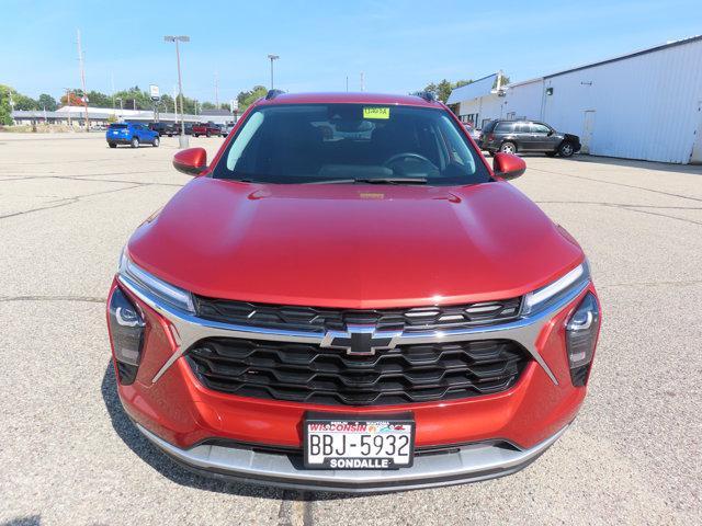 used 2024 Chevrolet Trax car, priced at $21,980