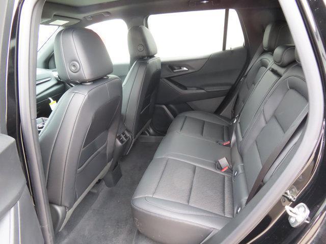 new 2026 Chevrolet Equinox car, priced at $35,431