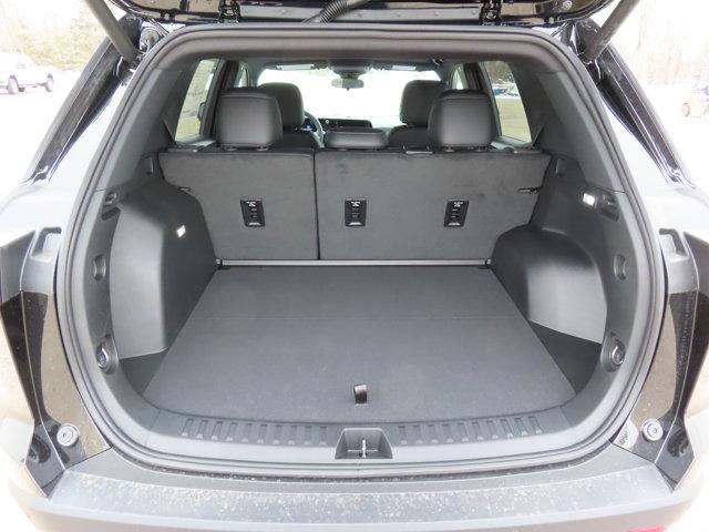 new 2026 Chevrolet Equinox car, priced at $35,431