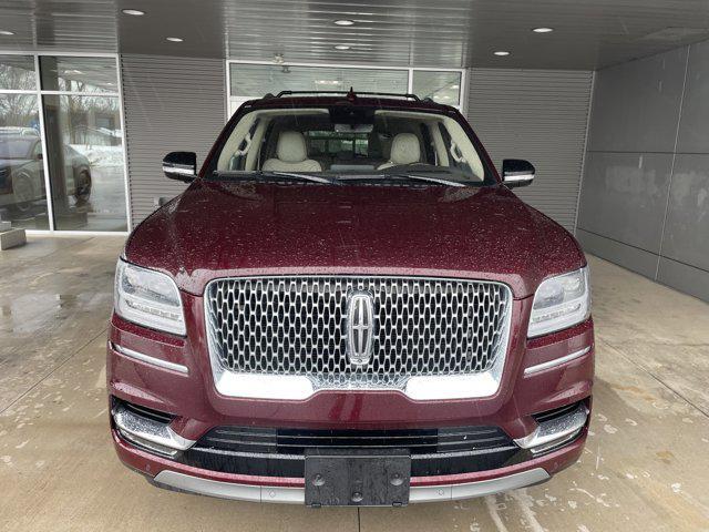 used 2019 Lincoln Navigator car, priced at $33,480