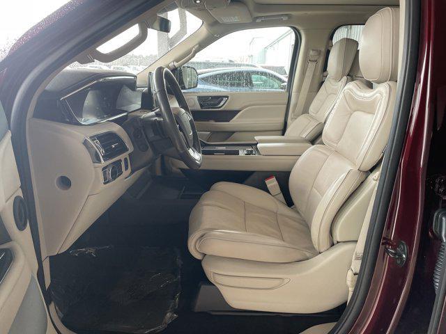 used 2019 Lincoln Navigator car, priced at $33,480