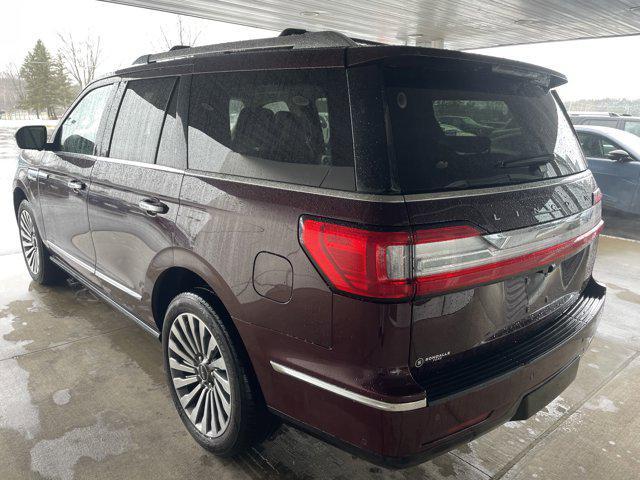 used 2019 Lincoln Navigator car, priced at $33,480