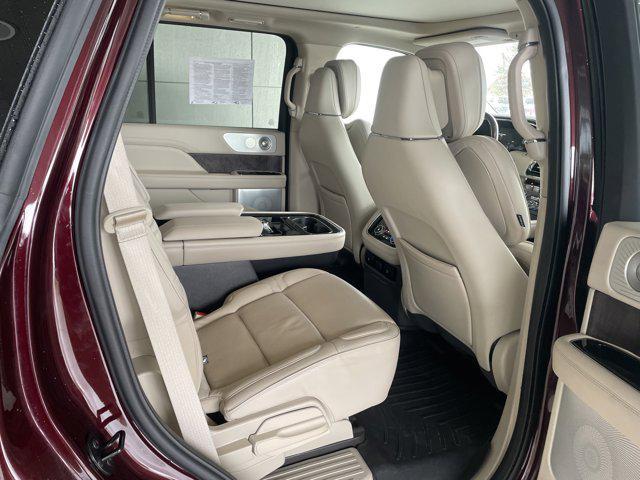 used 2019 Lincoln Navigator car, priced at $33,480