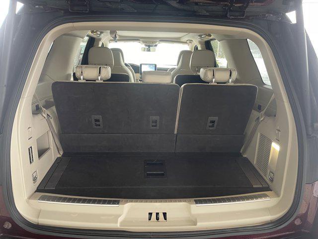 used 2019 Lincoln Navigator car, priced at $33,480