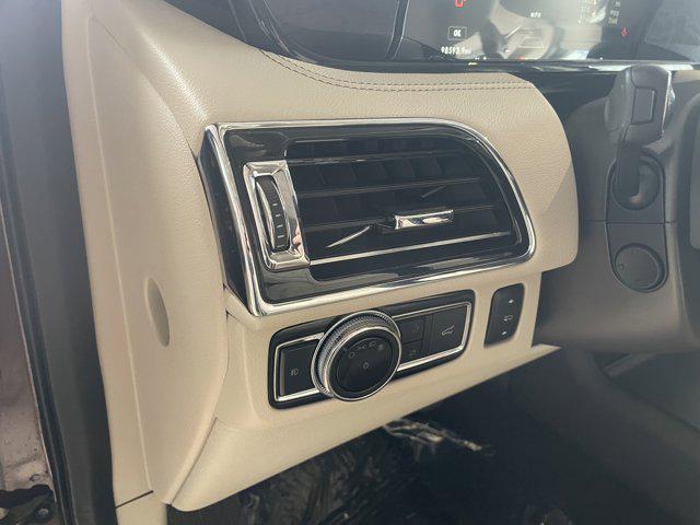 used 2019 Lincoln Navigator car, priced at $33,480