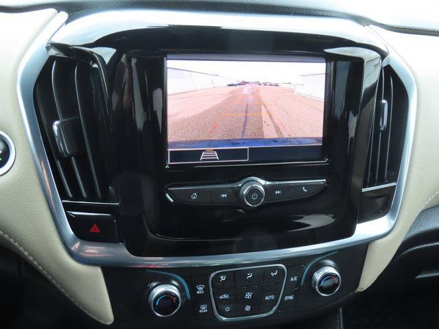 used 2022 Chevrolet Traverse car, priced at $23,480