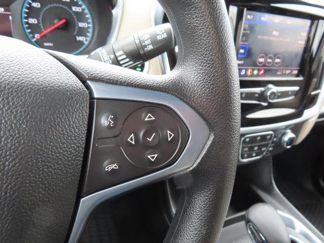 used 2022 Chevrolet Traverse car, priced at $23,480