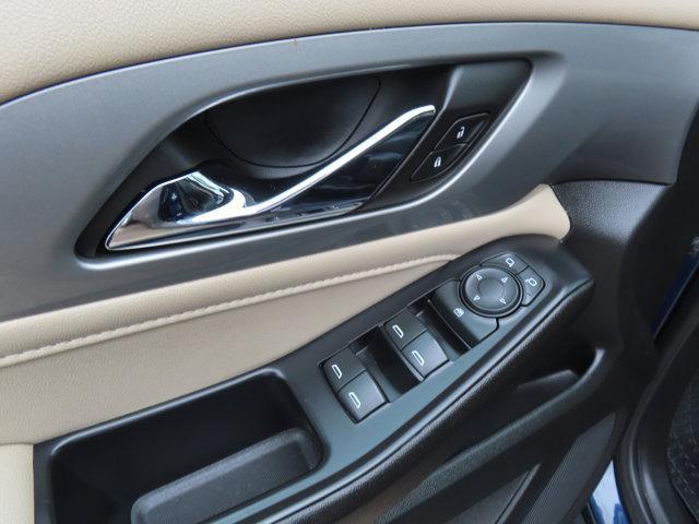 used 2022 Chevrolet Traverse car, priced at $23,480