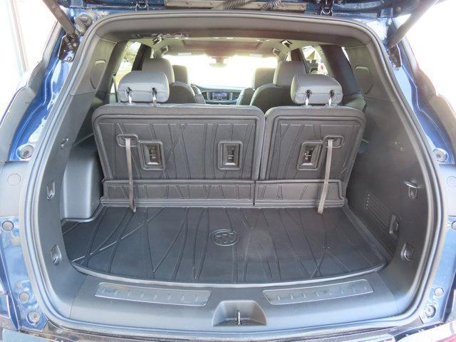used 2023 Buick Enclave car, priced at $37,280