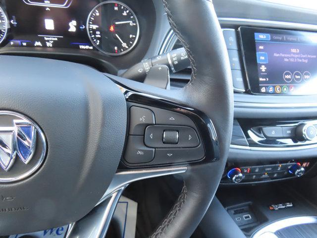 used 2023 Buick Enclave car, priced at $37,280