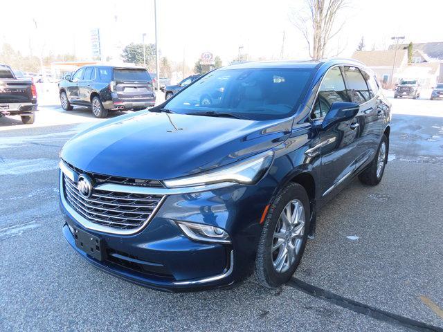 used 2023 Buick Enclave car, priced at $37,280