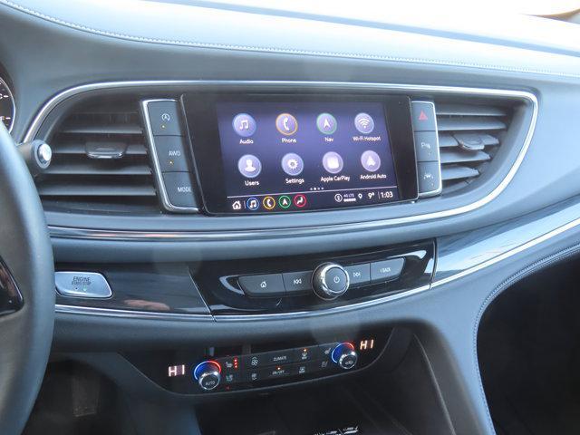 used 2023 Buick Enclave car, priced at $37,280
