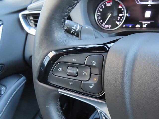 used 2023 Buick Enclave car, priced at $37,280