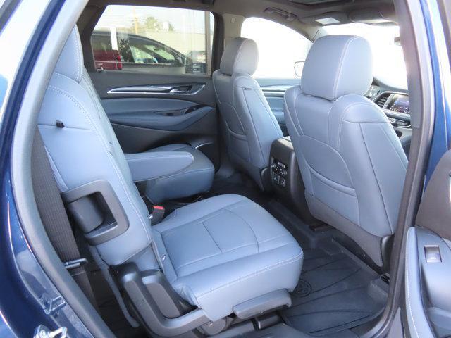 used 2023 Buick Enclave car, priced at $37,280
