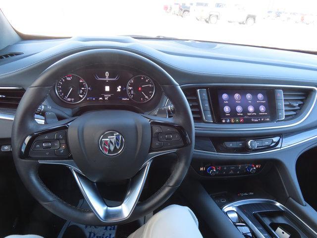 used 2023 Buick Enclave car, priced at $37,280