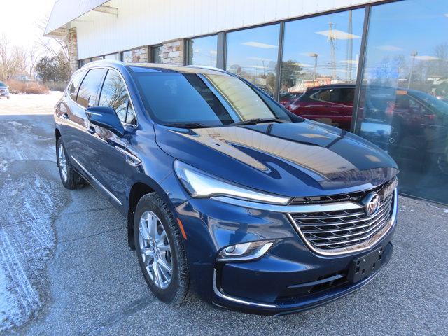 used 2023 Buick Enclave car, priced at $37,280