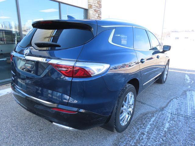used 2023 Buick Enclave car, priced at $37,280