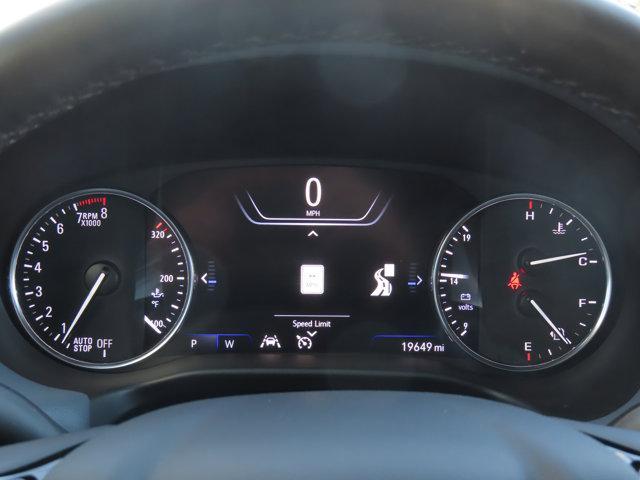 used 2023 Buick Enclave car, priced at $37,280