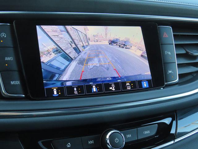 used 2023 Buick Enclave car, priced at $37,280