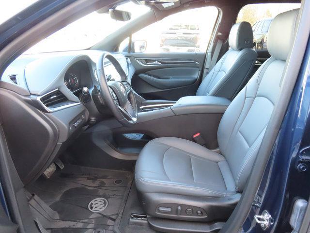 used 2023 Buick Enclave car, priced at $37,280