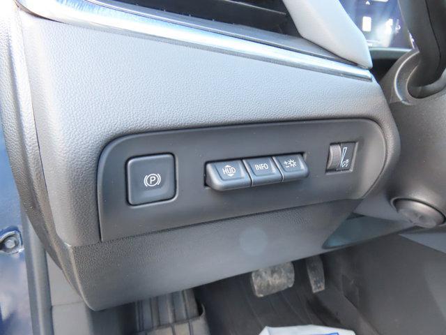 used 2023 Buick Enclave car, priced at $37,280