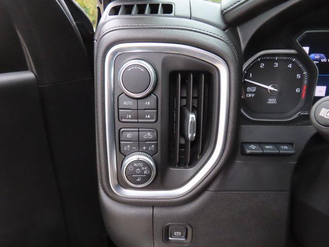 used 2019 GMC Sierra 1500 car, priced at $34,480