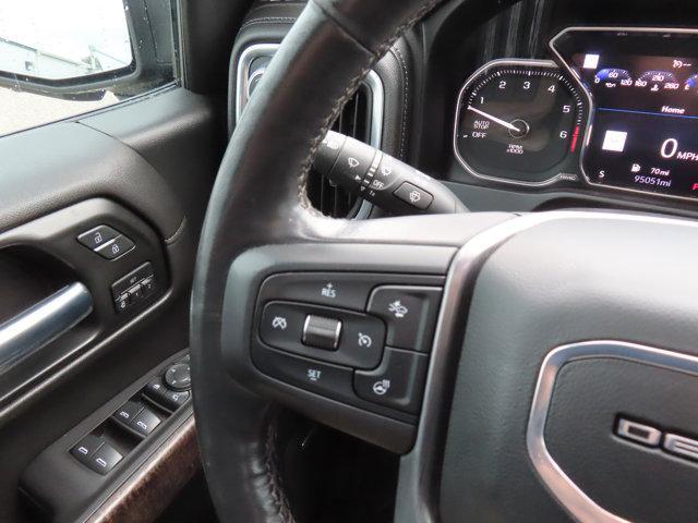 used 2019 GMC Sierra 1500 car, priced at $34,480