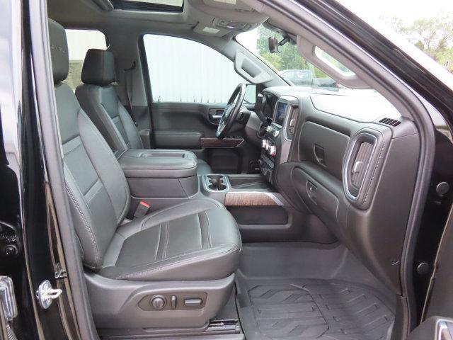 used 2019 GMC Sierra 1500 car, priced at $34,480