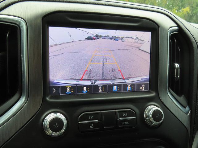 used 2019 GMC Sierra 1500 car, priced at $34,480