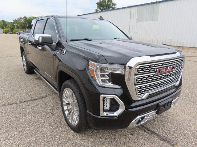 used 2019 GMC Sierra 1500 car, priced at $34,480