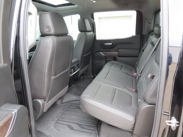 used 2019 GMC Sierra 1500 car, priced at $34,480