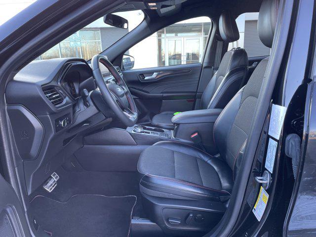 used 2023 Ford Escape car, priced at $25,480
