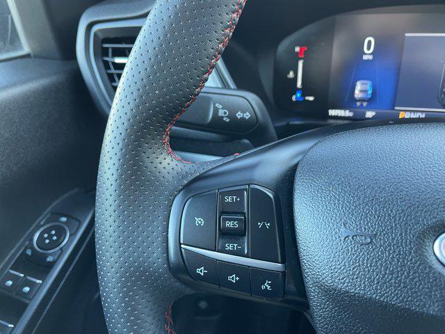 used 2023 Ford Escape car, priced at $25,480