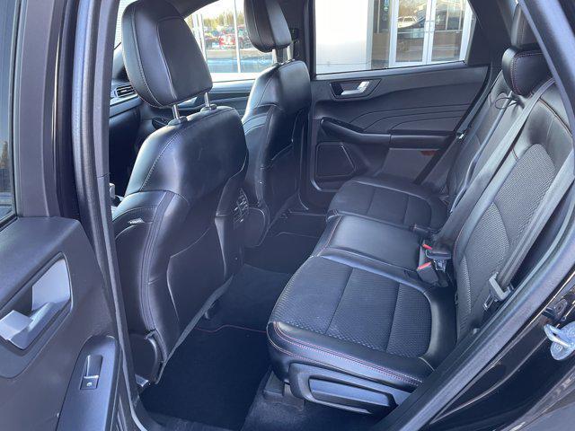 used 2023 Ford Escape car, priced at $25,480