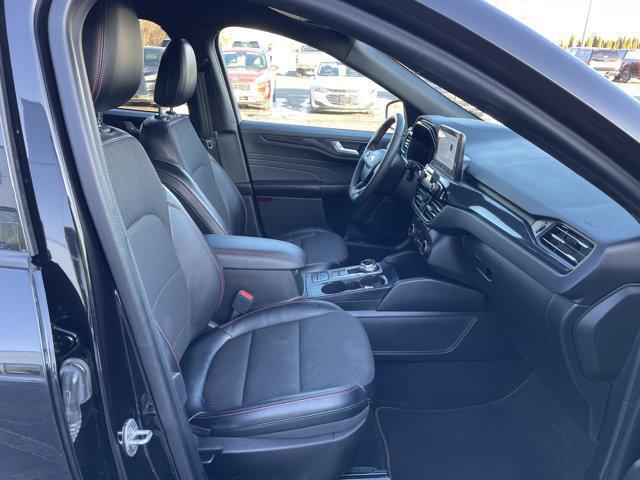 used 2023 Ford Escape car, priced at $25,480