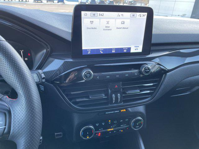 used 2023 Ford Escape car, priced at $25,480