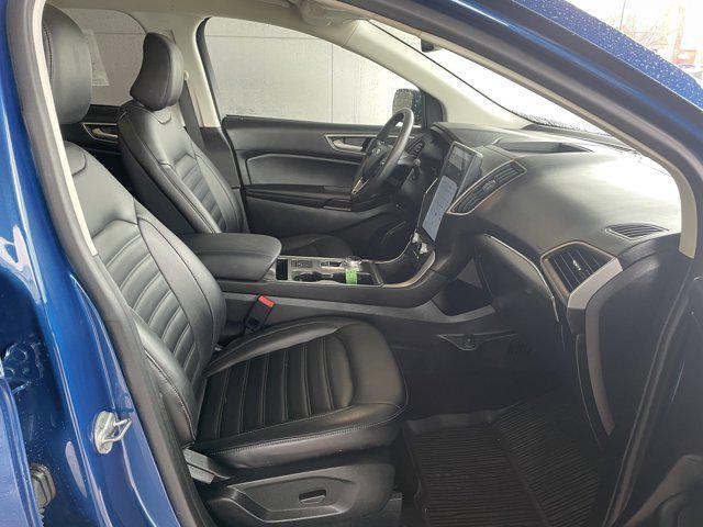 used 2022 Ford Edge car, priced at $26,880