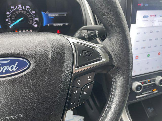 used 2022 Ford Edge car, priced at $26,880