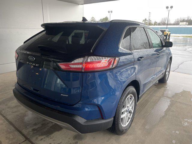 used 2022 Ford Edge car, priced at $26,880
