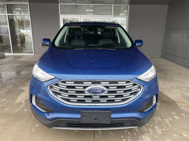 used 2022 Ford Edge car, priced at $26,880