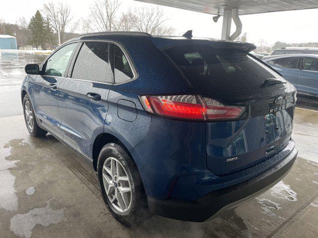 used 2022 Ford Edge car, priced at $26,880