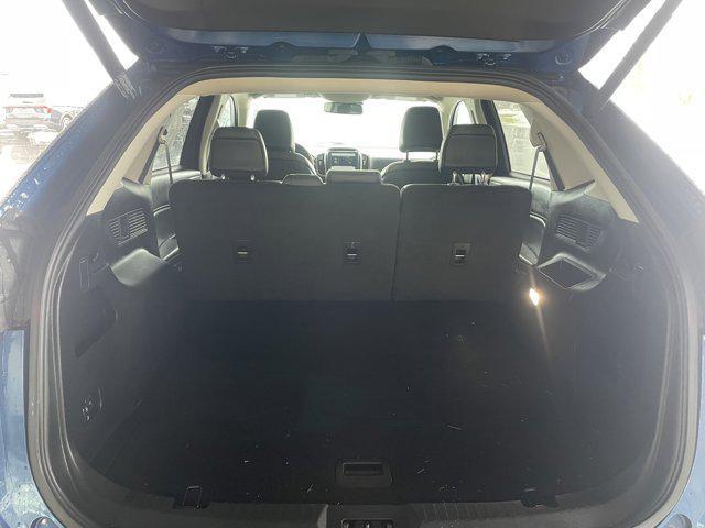 used 2022 Ford Edge car, priced at $26,880