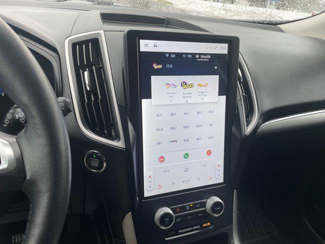 used 2022 Ford Edge car, priced at $26,880