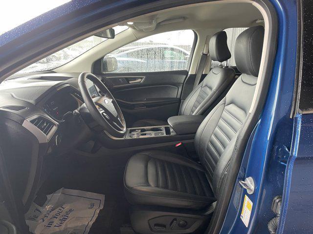 used 2022 Ford Edge car, priced at $26,880